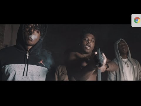 Trey Nitty x Jud - Steppin (Official Music Video) Shot By @DirectedByBj