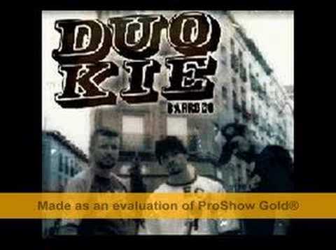 Duo Kie - Mala sangre