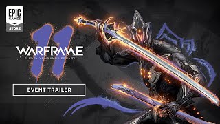 Warframe | 11 Year Anniversary Trailer