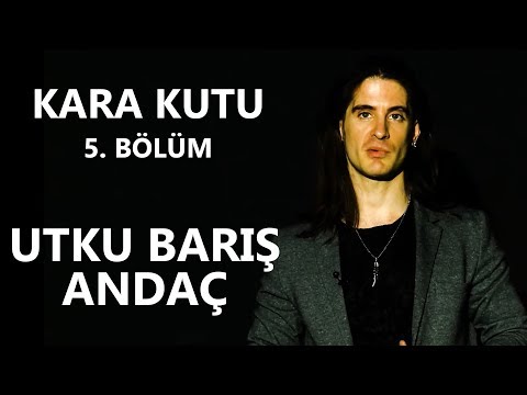 Kara Kutu - 5. Bölüm  (Konuk; Utku Barış Andaç)