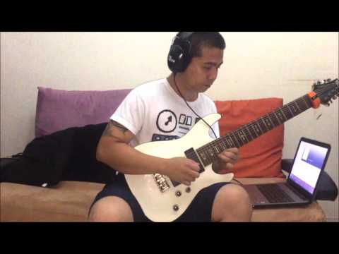 Nili Brosh's A Matter of Perception Guitar Contest - Ronell Cruz Entry