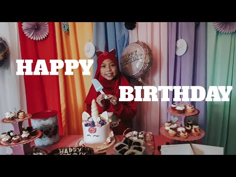 Uzma's Birthday Celebration