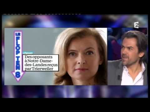 Le FLOP TEN 15 décembre 2012 - On n'est pas couché #ONPC