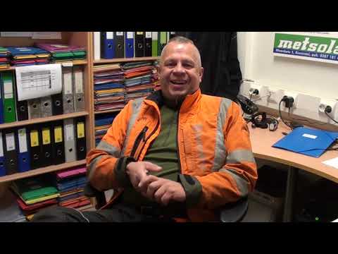 Metsolan Metsäkoulu 147 - Pitkän kannon salaisuus.