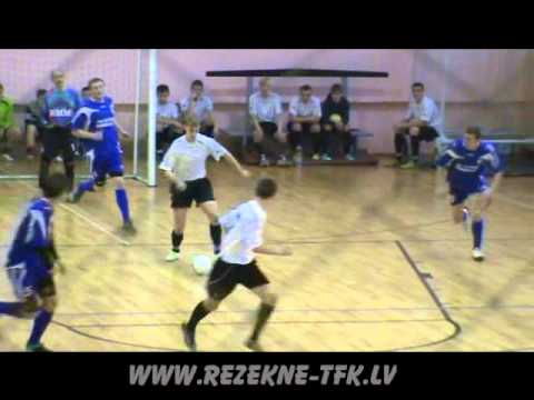 18.12.2010. TFK Rēzekne/Robežsardze 5:2 Ludzas NSS