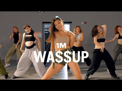 Wa$$up (와썹) / Learner Class / @Harimu