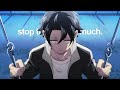 Sorrow Stop Thinking So Much Lyrics