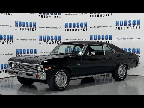 1972 Chevrolet Nova (CC-2097482) for sale in Greensboro, North Carolina
