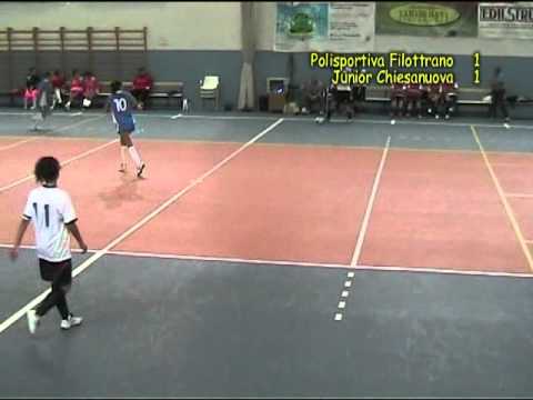 Coppa Marche 2G    Pol Filottrano   Junior Chiesanuova    HL