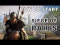 How to Start Siege of Paris DLC ► Assassin's Creed Valhalla