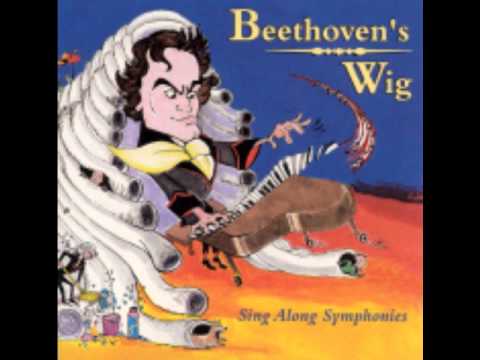 Beethoven's 5th Symphony (by Beethoven's Wig featuring Richard Perlmutter, 