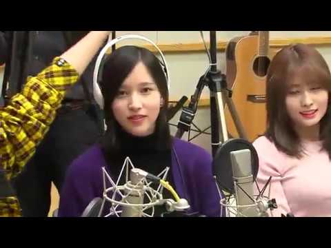 170227 이홍기의 키스 더 라디오 - 트와이스 (TWICE)
