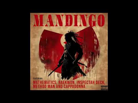 Wu-Tang Clan, Raekwon, Inspectah Deck, Method Man, Cappadonna & Mathematics - Mandingo (AUDIO)