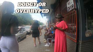 Germiston CBD Streets EXPOSED | Is It Really That Bad? (2026)