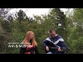 Gabriel's Sword (Runrig) - ACOUSTIC COVER - Project "A Song A Day" by Ann & McBryan