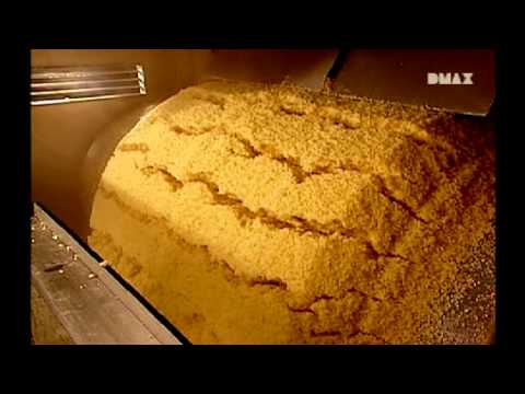 Com'è fatto - cous cous