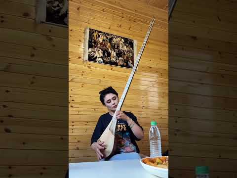 Uyghur tembur music - Östeng boyida