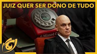 Moraes ligou 6 VEZES para o presidente do BC em um ÚNICO DIA para falar da venda do Banco Master