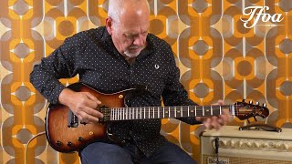 Video thumbnail for Music Man JP John Petrucci 20th Anniversary played by Cok van Vuuren | Demo @ TFOA by TFOA Demos