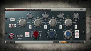Video thumbnail for NEW in T-RackS Custom Shop - EQ 73 & EQ 81 - Two classic, legendary British channel strips by ikmultimedia