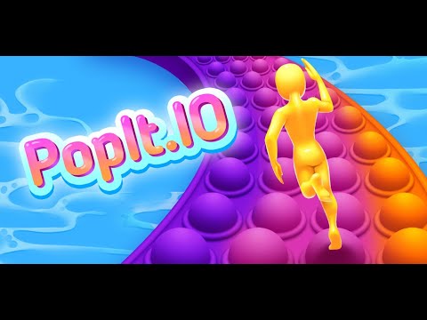 Color Run Pop it