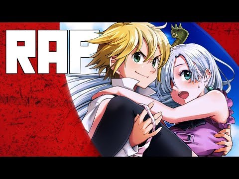 Animes React'S - Arco de Nanatsu No Taizai - Diane. Inveja da Serpente -  Page 2 - Wattpad