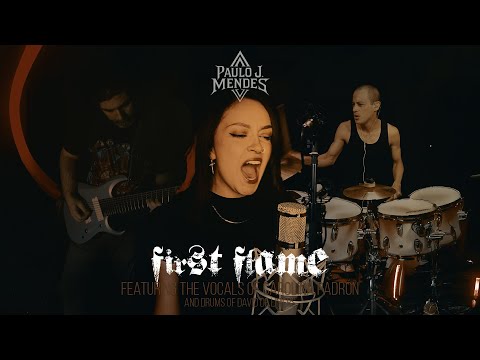 Paulo J. Mendes - First Flame (Feat. Carolina Padrón & David De Liniers)