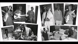 J B  Hutto Dust my broom hip shakin´