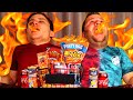 The World S Hottest Challenge