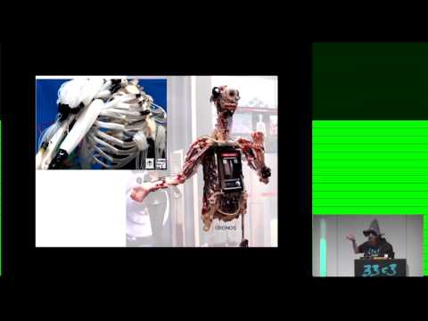 Lightning Talks Day 4 (33c3)