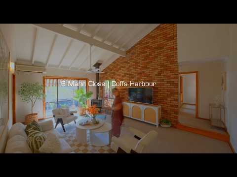 6 Mann Close, Coffs Harbour, NSW 2450, 3 phòng ngủ, 1 phòng tắm, House