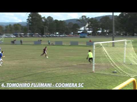 FGC BLK Premier League round 16 Coomera SC v Merrimac FC (6-0)