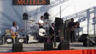 The Motels "So L.A." June 22nd 2018, Santa Cruz Beach Boardwalk