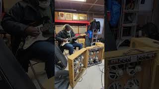 Video thumbnail for 1957 Danelectro Commando - Dannon Evans by Tom's Amps LLC