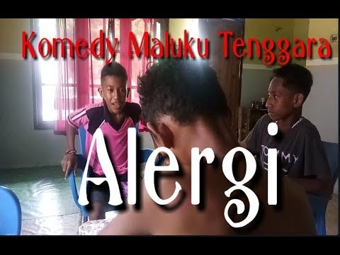 alergi-komedy-maluku-tenggara
