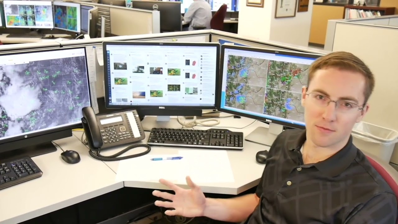 National Weather Service in Boulder, Colorado
