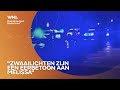 Politie geeft eerbetoon aan doodzieke Melissa