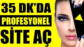 PROFESYONEL WEB SİTESİ OLUŞTURMAK - Sıfırdan MyBB Kurulumu - MyBB Foru