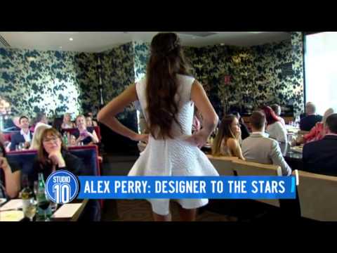 Alex Perry: Designer To The Stars