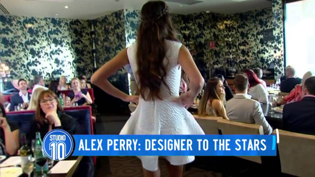 Alex Perry: Designer To The Stars