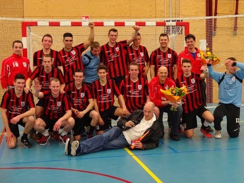 Kampioenswedstrijd Rapiditas HS1 - Olympia'89 HS1