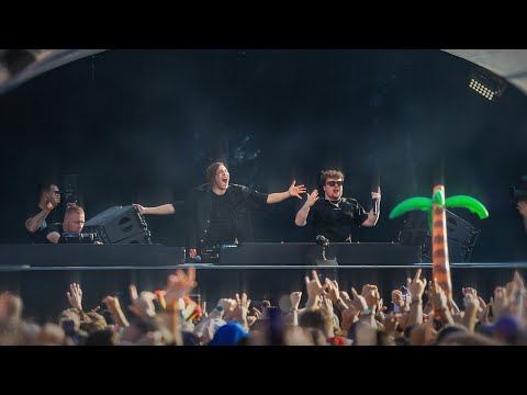 Sub Zero Project WE1 | Tomorrowland 2025