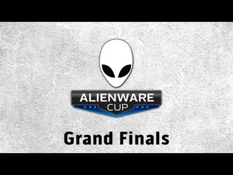 Na`Vi vs LGD.cn - Game 2 (AW Cup - Grand Finals)