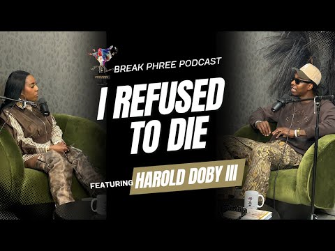 I Refused To Die ft. Harold Doby III