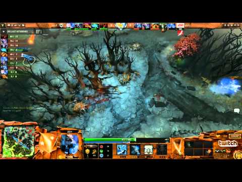 VG.P vs LGD Game 1 - Dota 2 Champions League Groupstage - @DurkaDota @Scantzor