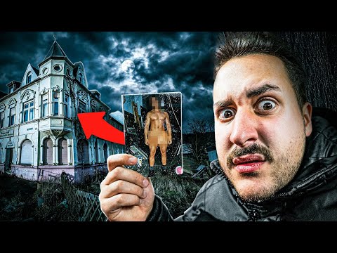 SCHOCK im Lost Place: Damit haben wir NICHT gerechnet!