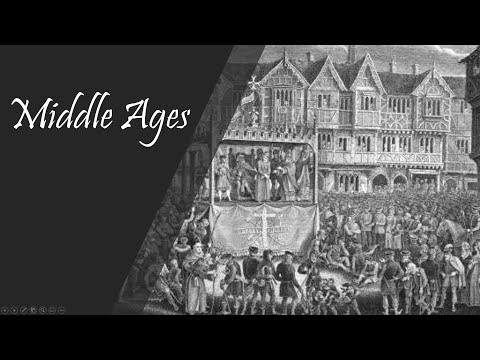 Intro to Theatre with Mr  Lawrence - Middle Ages Episode 1 – Introduction and Vocabulary