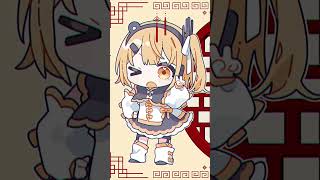 チャイナ足立レイ⚡ #shorts #重音テト #足立レイ