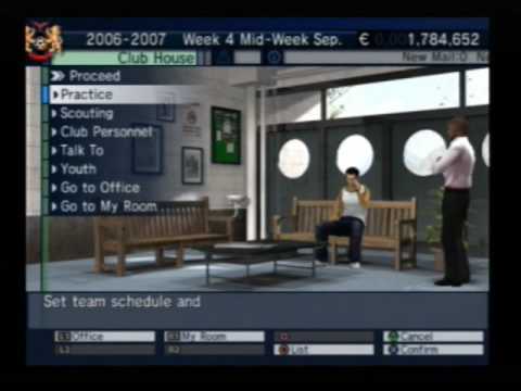 Premier Manager 09 Playstation 2