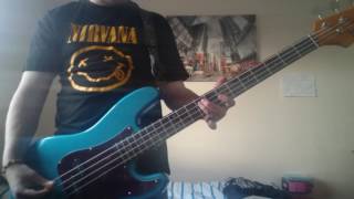 Devotchkas - My Scars Bass Cover